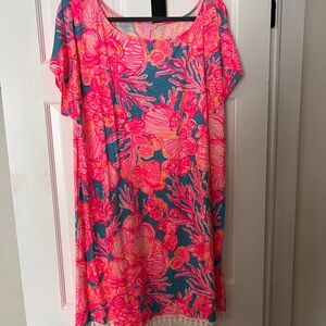 Lilly Pulitzer dress